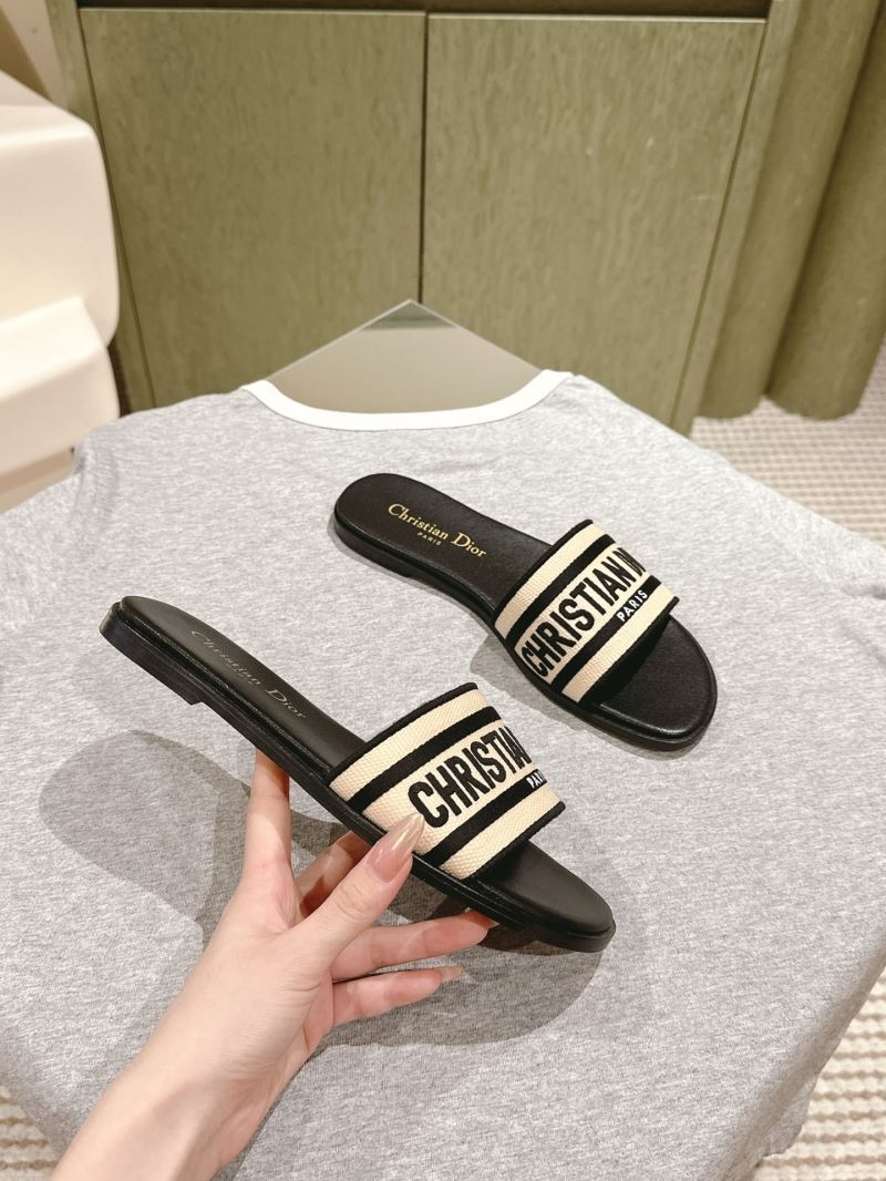 Christian Dior Slippers